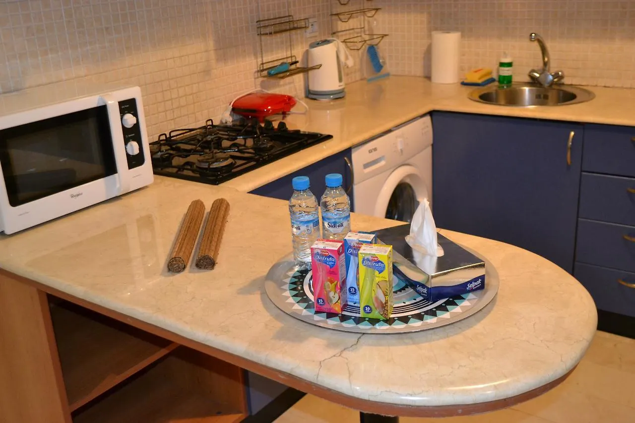 La Perle De Gauthier - Maarif Apartamento Casa Blanca